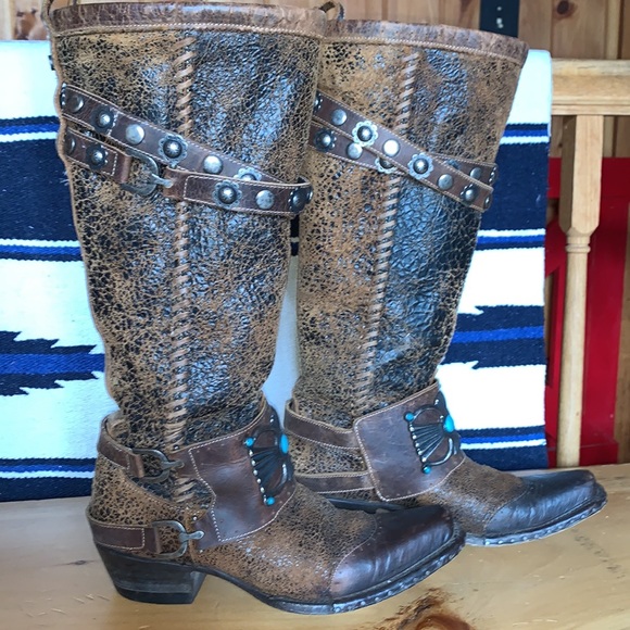 Double D Ranch Boots - Picture 3 of 10